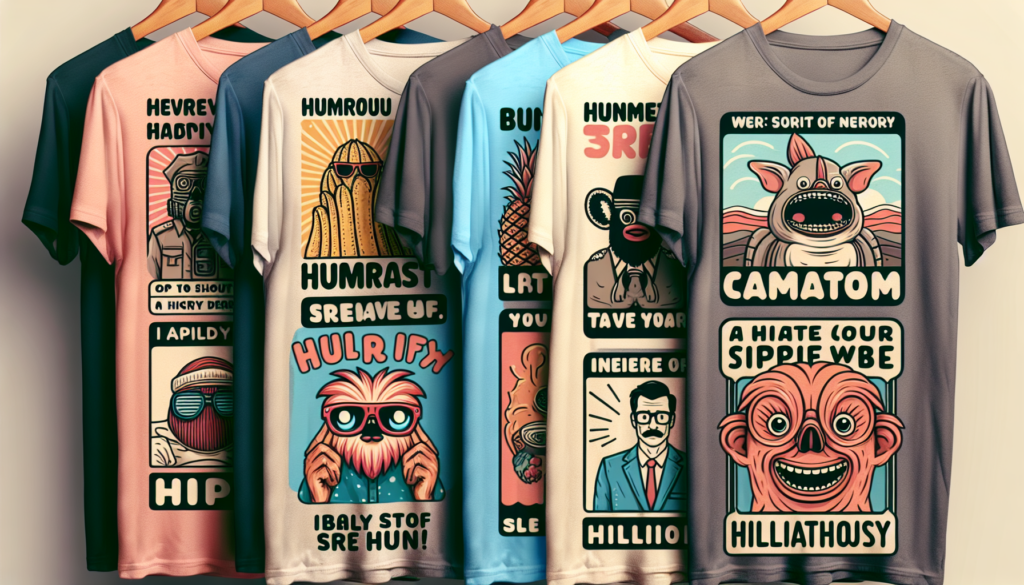 funny graphic tees