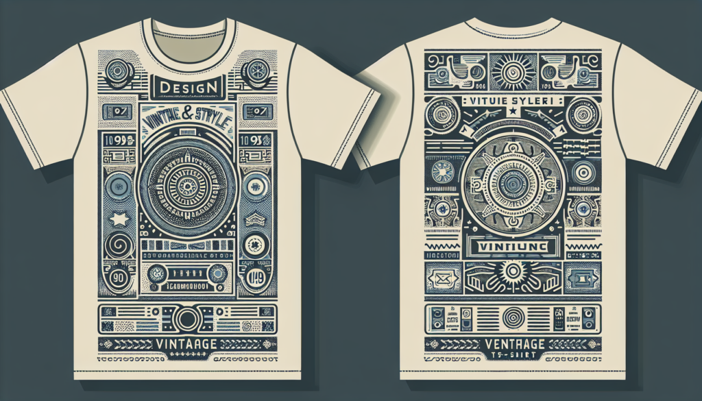 vintage t-shirt designs